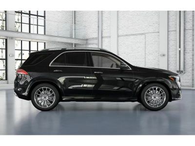 2026 Mercedes-Benz GLE — side profile view