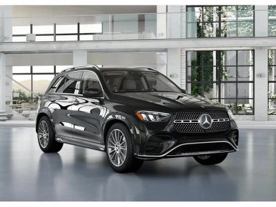 2026 Mercedes-Benz GLE — photo 10 view