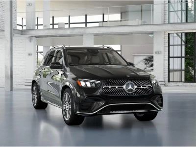 2026 Mercedes-Benz GLE — photo 9 view