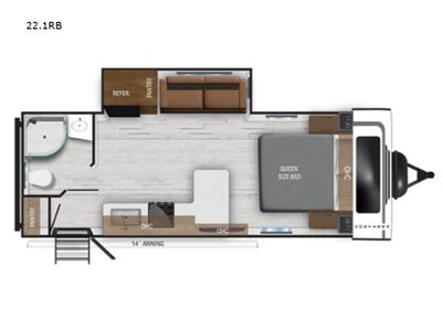 2025 Heartland Corterra - Photo 7