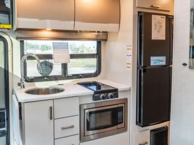 2026 Thor Motor Coach COMPASS AWD - Photo 6