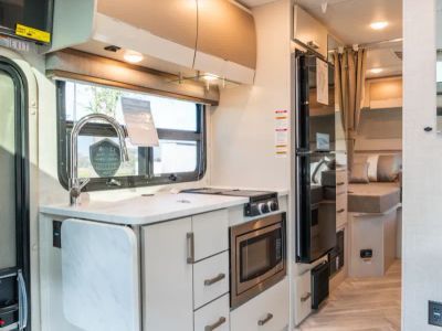 2026 Thor Motor Coach COMPASS AWD - Photo 5