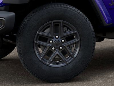 2026 Jeep Gladiator — rear three-quarter view