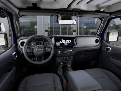 2026 Jeep Gladiator — photo 14 view