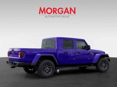 2026 Jeep Gladiator — detail view