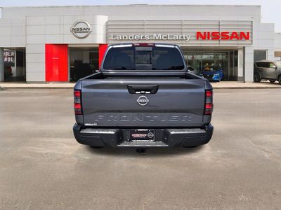 2026 Nissan Frontier - Photo 4