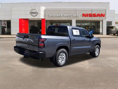 2026 Nissan Frontier - Photo 3