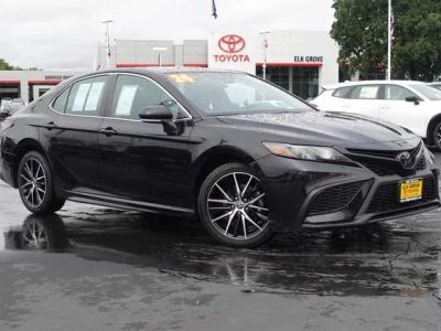 2024 Toyota Camry — photo 7 view