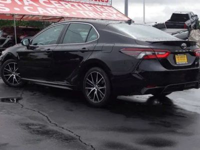 2024 Toyota Camry — photo 11 view