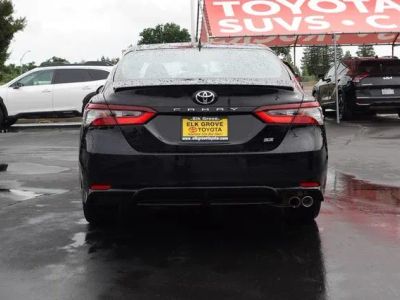 2024 Toyota Camry — photo 10 view