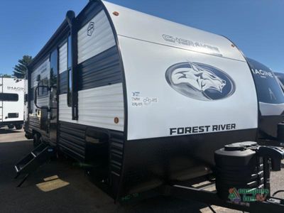 2026 Forest River RV Cherokee Grey Wolf - Photo 1
