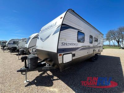 2022 Keystone RV Springdale - Photo 3