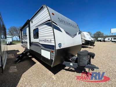 2022 Keystone RV Springdale - Photo 1