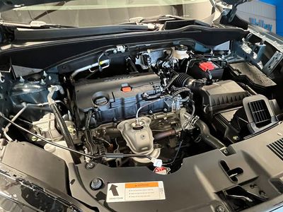 2026 Honda HR-V — photo 11 view