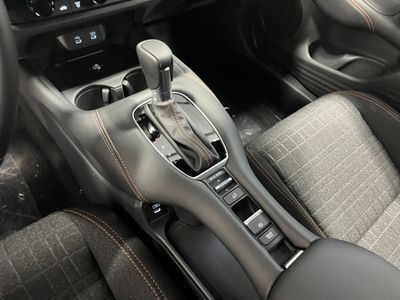 2026 Honda HR-V — photo 18 view