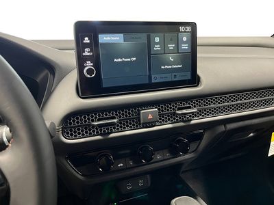 2026 Honda HR-V — photo 21 view