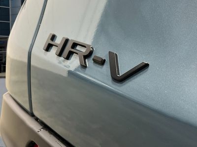 2026 Honda HR-V — photo 9 view