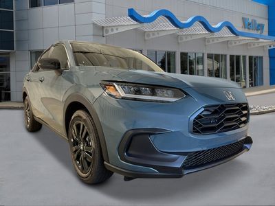 2026 Honda HR-V — photo 7 view