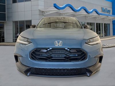 2026 Honda HR-V — photo 8 view