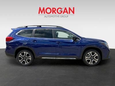 2026 Subaru Ascent — side profile view