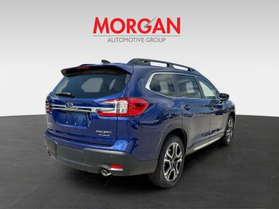 2026 Subaru Ascent — rear three-quarter view