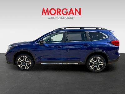 2026 Subaru Ascent — engine compartment view