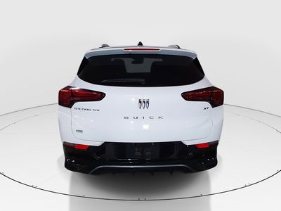 2024 Buick Encore GX — engine compartment view