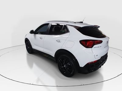 2024 Buick Encore GX — detail view