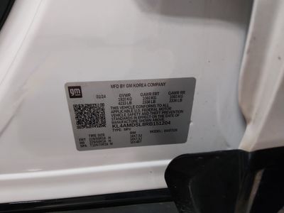 2024 Buick Encore GX — photo 18 view