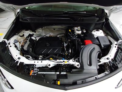 2024 Buick Encore GX — photo 9 view