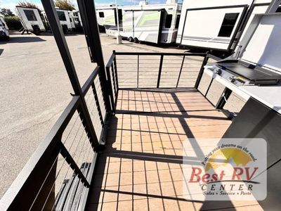 2026 Forest River RV Wildwood Grand Lodge - Photo 13