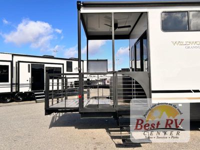 2026 Forest River RV Wildwood Grand Lodge - Photo 9