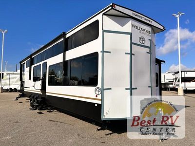 2026 Forest River RV Wildwood Grand Lodge - Photo 1