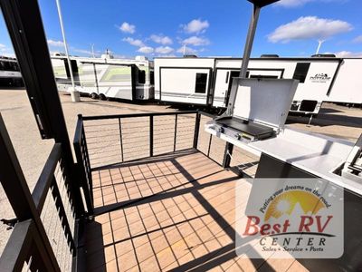 2026 Forest River RV Wildwood Grand Lodge - Photo 15