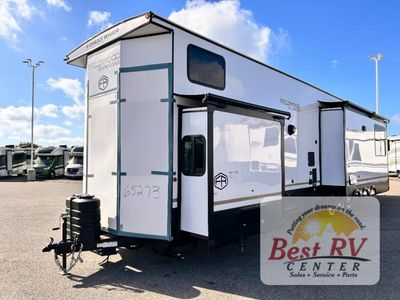 2026 Forest River RV Wildwood Grand Lodge - Photo 2
