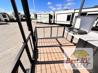 2026 Forest River RV Wildwood Grand Lodge - Photo 14