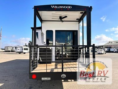 2026 Forest River RV Wildwood Grand Lodge - Photo 6