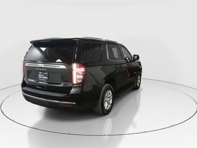 2024 Chevrolet Tahoe — photo 7 view