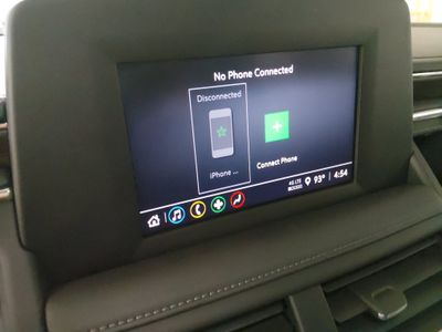 2024 Chevrolet Tahoe — photo 20 view