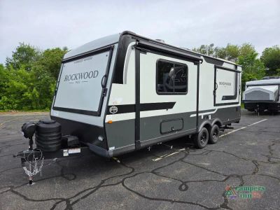 2026 Forest River RV Rockwood Roo — interior view