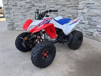 2026 Honda TRX250X - Photo 1