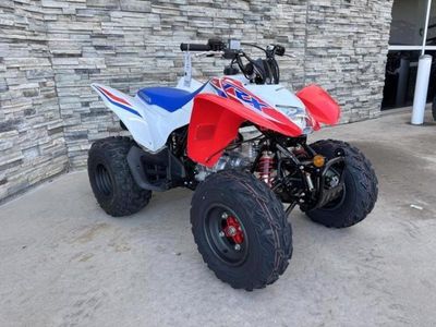 2026 Honda TRX250X - Photo 2
