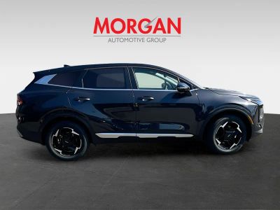 2026 Kia Sportage — photo 8 view