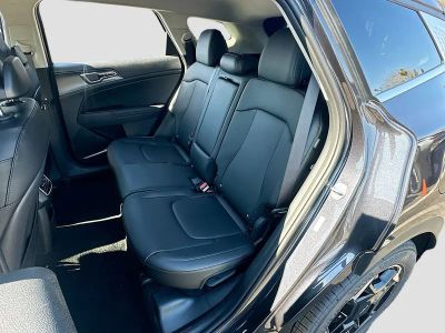 2026 Kia Sportage — photo 23 view