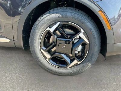 2026 Kia Sportage — photo 29 view
