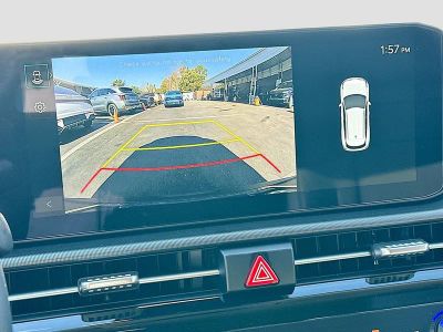 2026 Kia Sportage — photo 13 view
