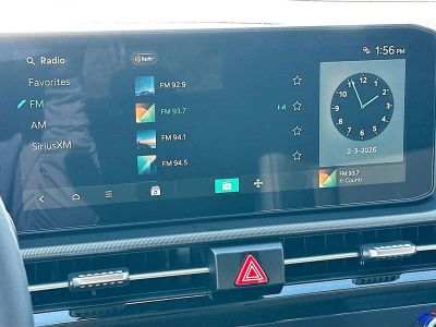 2026 Kia Sportage — photo 14 view