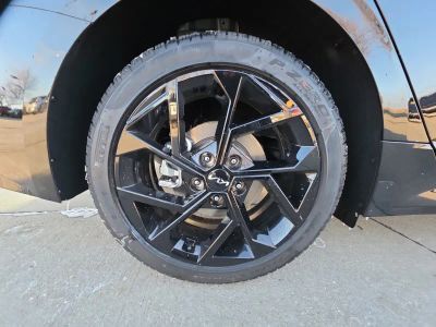 2026 Kia K5 — detail view