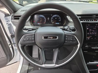 2026 Jeep Grand Cherokee L — photo 18 view