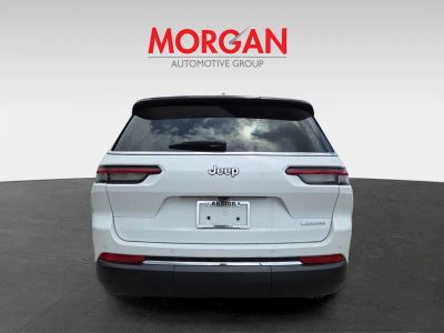 2026 Jeep Grand Cherokee L — detail view